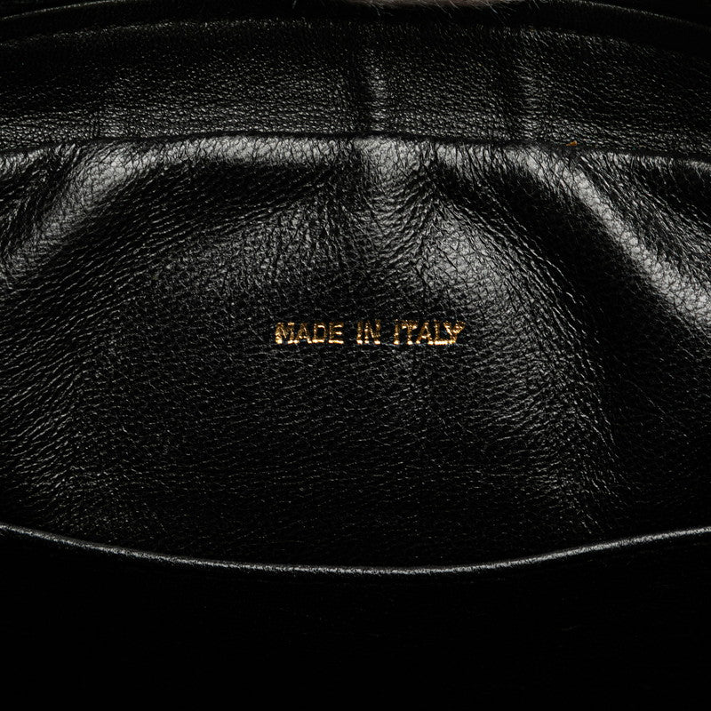 Chanel Caviar Skin Shoulder Bag