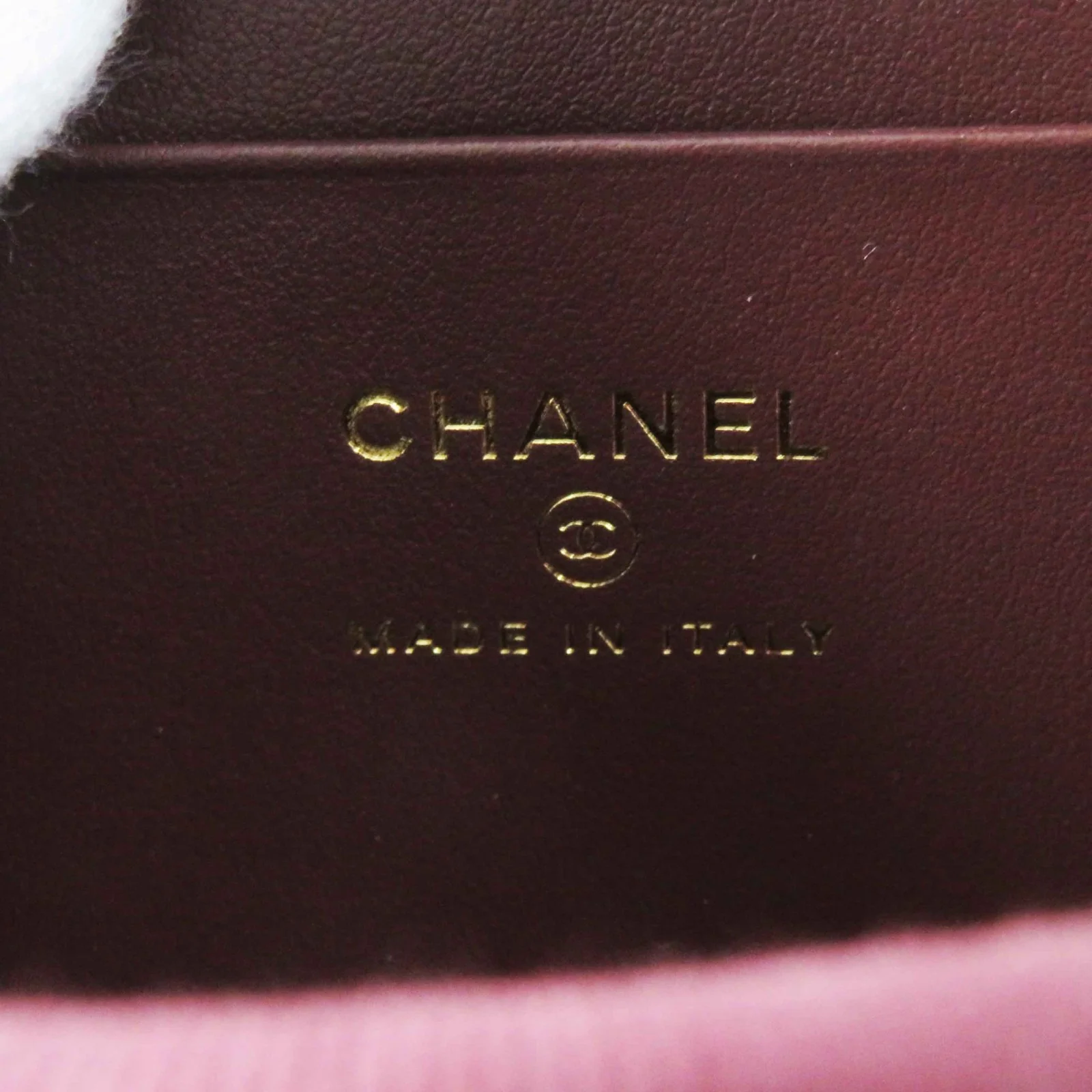 Chanel Caviar Skin Backpack AP3753 Black