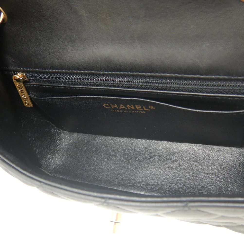 Chanel Mini Matelasse 20 Shoulder Bag