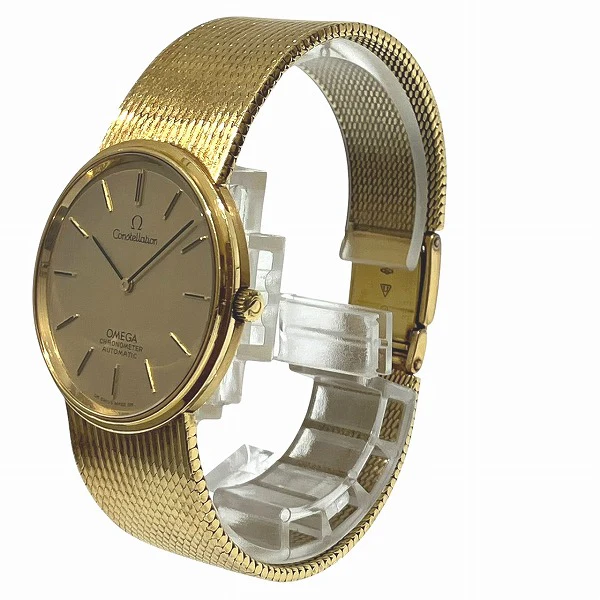 Omega Constellation YG Automatic Watch cal.712