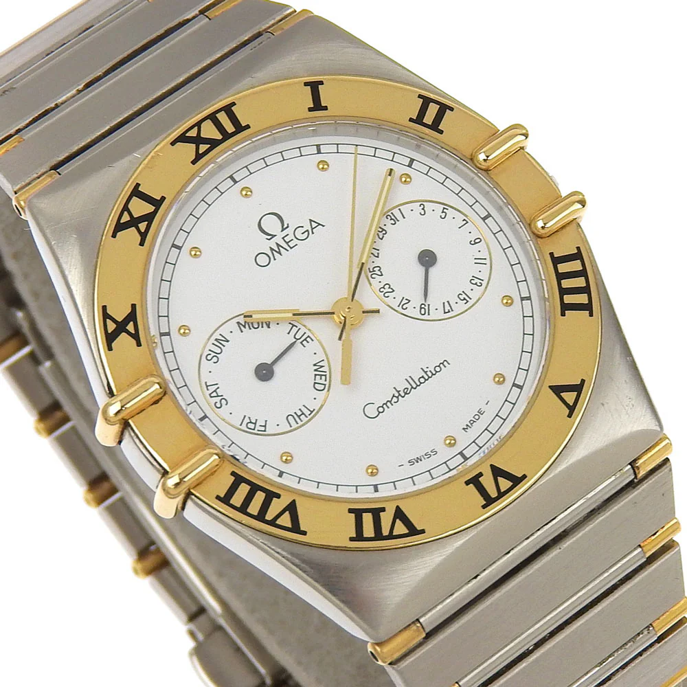 Omega Constellation Quartz Watch 1370.20