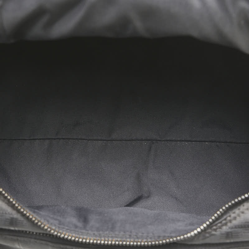 Chanel Nylon Leather Vanity Bag