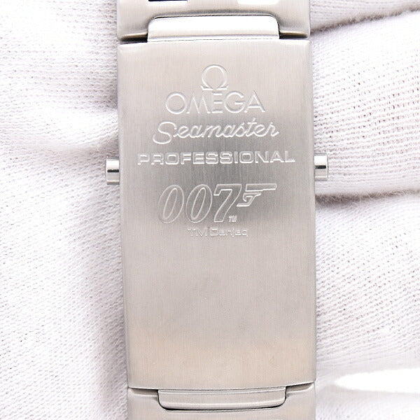 Omega Seamaster 300 007 Limited Edition Automatic Watch