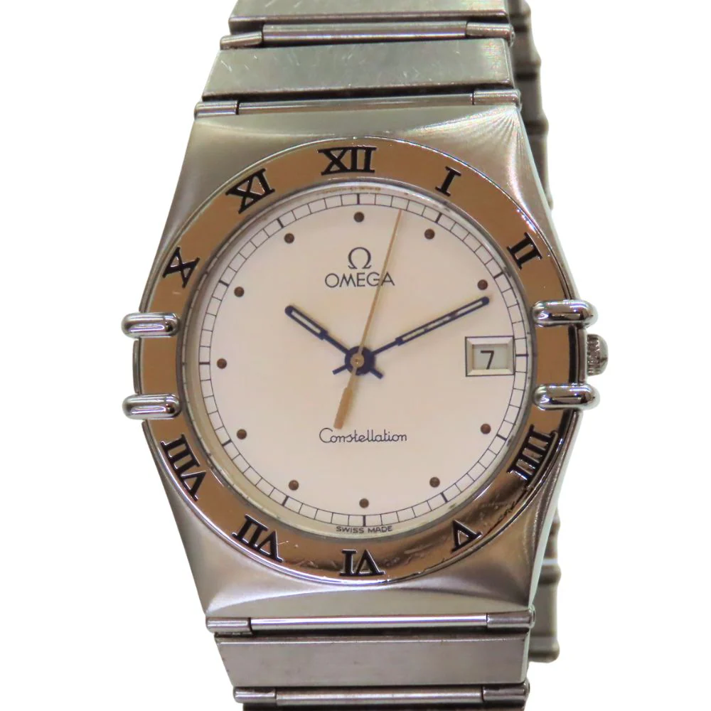 Omega Constellation Quartz Watch 396.1070.1