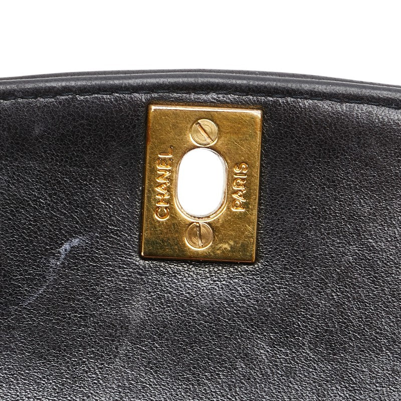 Chanel Matelasse Diana Chain Shoulder Bag