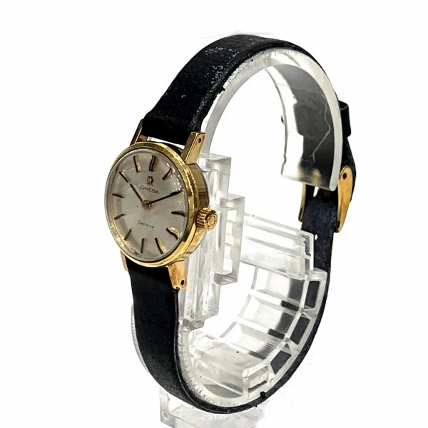 Omega Geneve Hand-Wind Vintage Watch