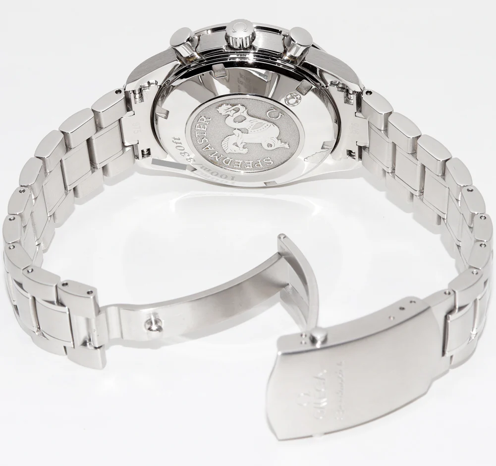 Omega Speedmaster Date 323.30.40.40.04.001 Automatic Watch