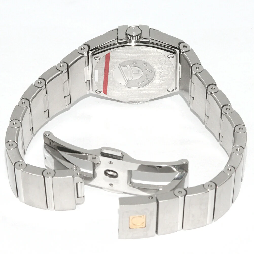 Omega Constellation Quartz Watch 123.10.24.60.05.001