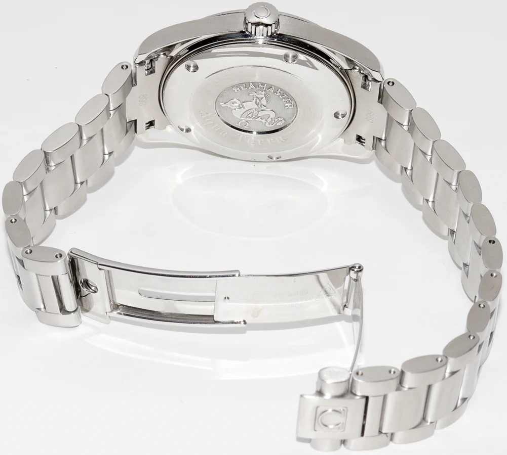 Omega Seamaster Aqua Terra 150m Quartz