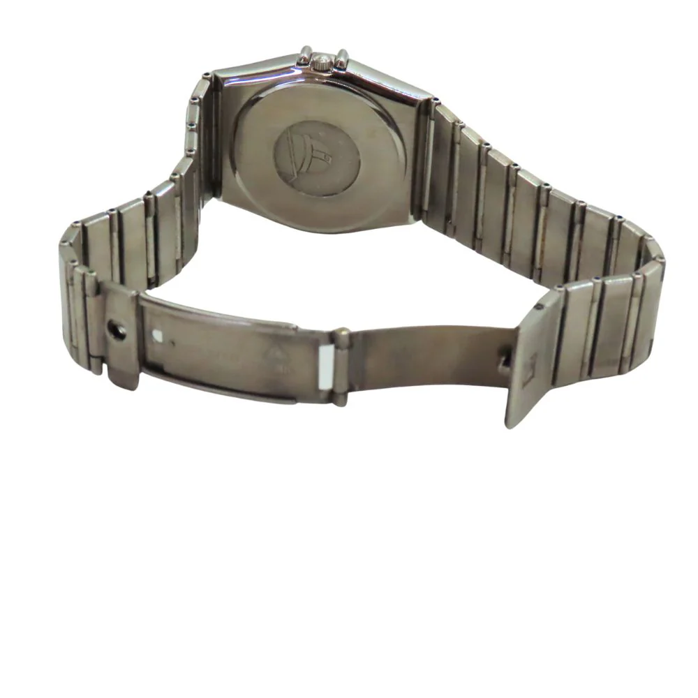 Omega Constellation Quartz Watch 396.1070.1