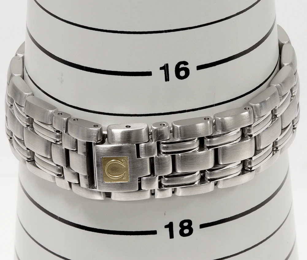 Omega Seamaster 120m Jack Mayol 1998 Limited Edition Watch