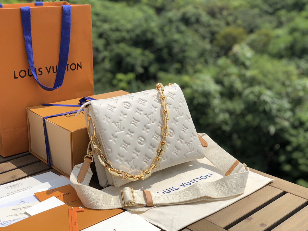 Luxury bag