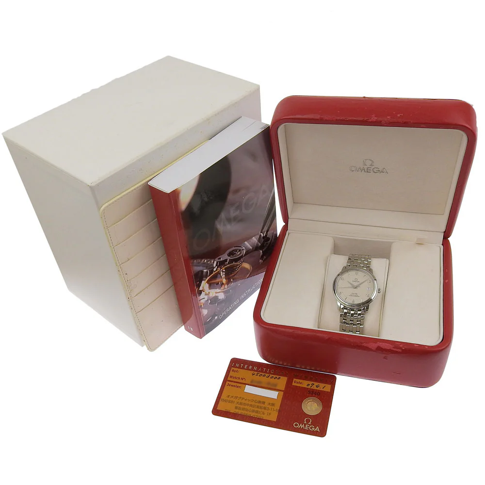 Omega De Ville Chronometer Automatic Watch