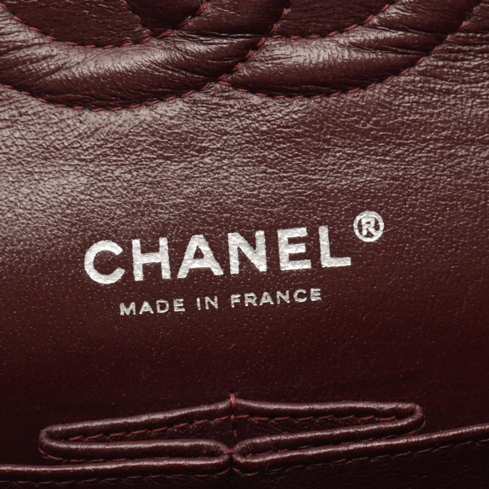 Chanel Matelasse W Flap Leather Shoulder Bag Black