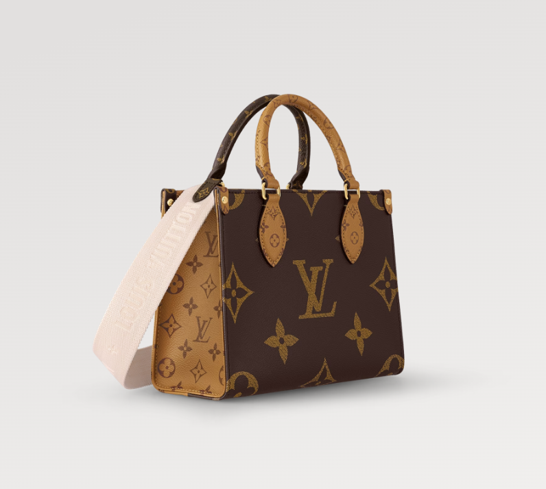 M46373 ONTHEGO Small Handbag