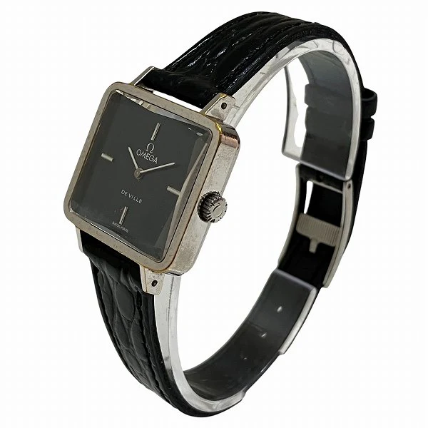 Omega De Ville Square 511.0375 Manual Watch