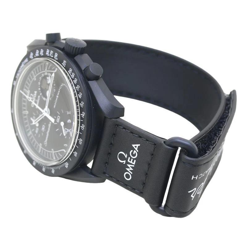 Omega Speedmaster MoonSwatch SO33B700 Bioceramic Quartz
