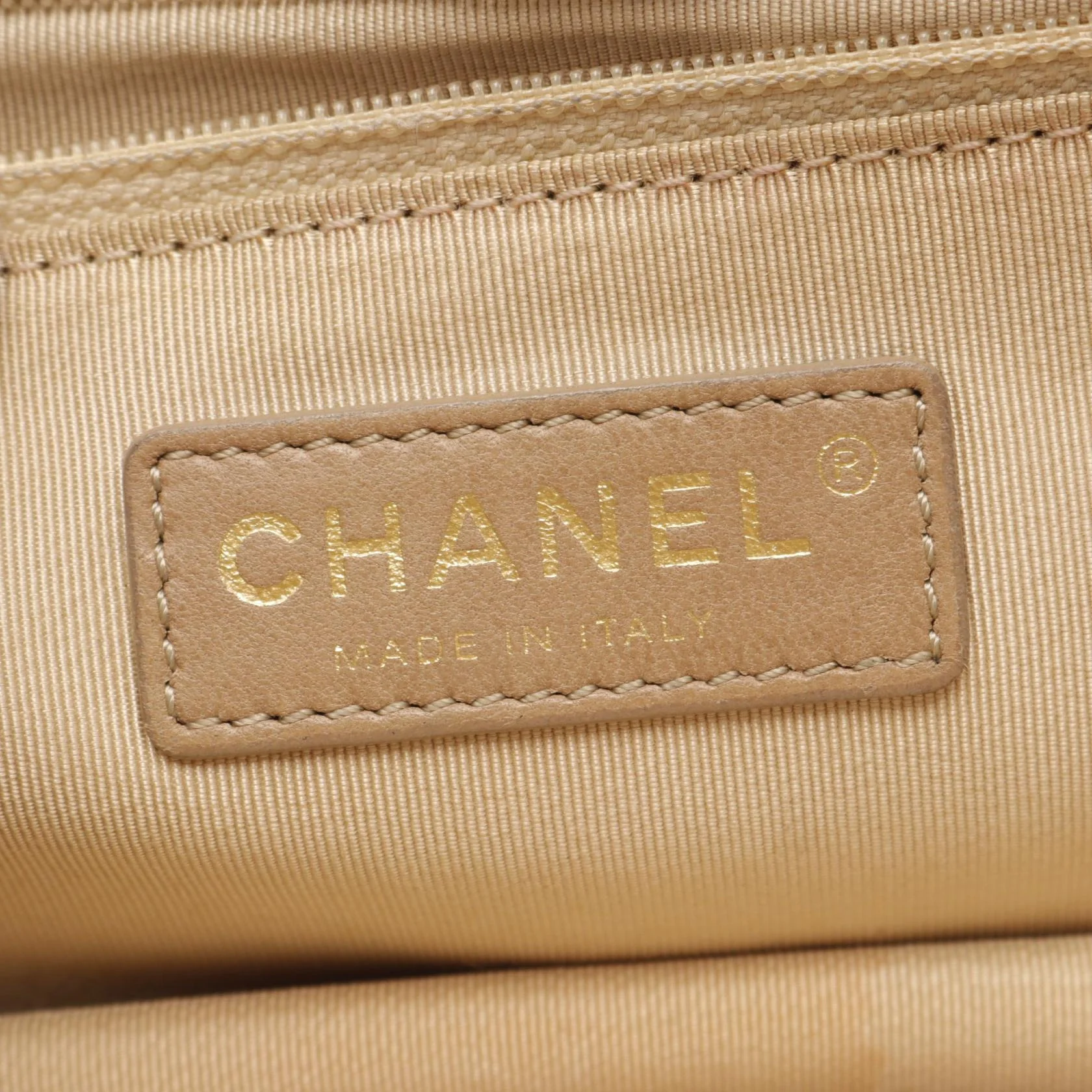 Chanel 2.55 Mademoiselle Shoulder Bag Black