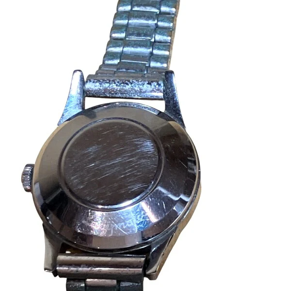 Omega Ladymatic Automatic Watch Stainless Steel