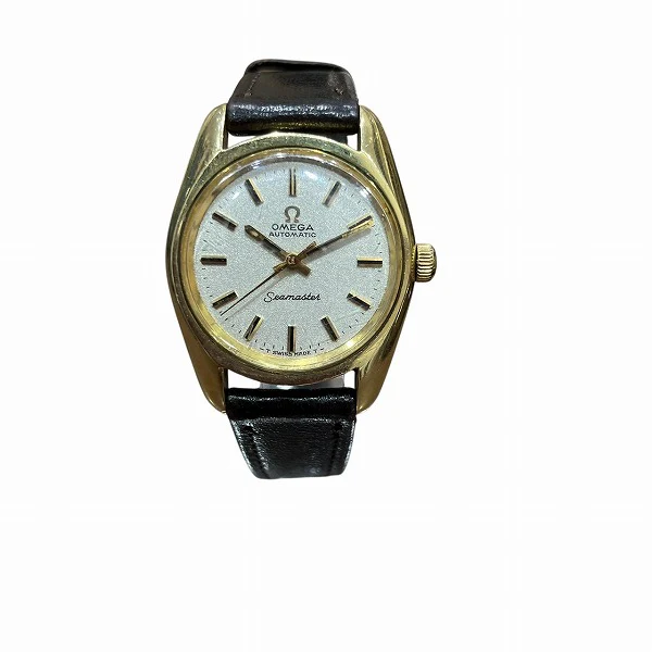 Omega Seamaster Automatic Vintage Watch