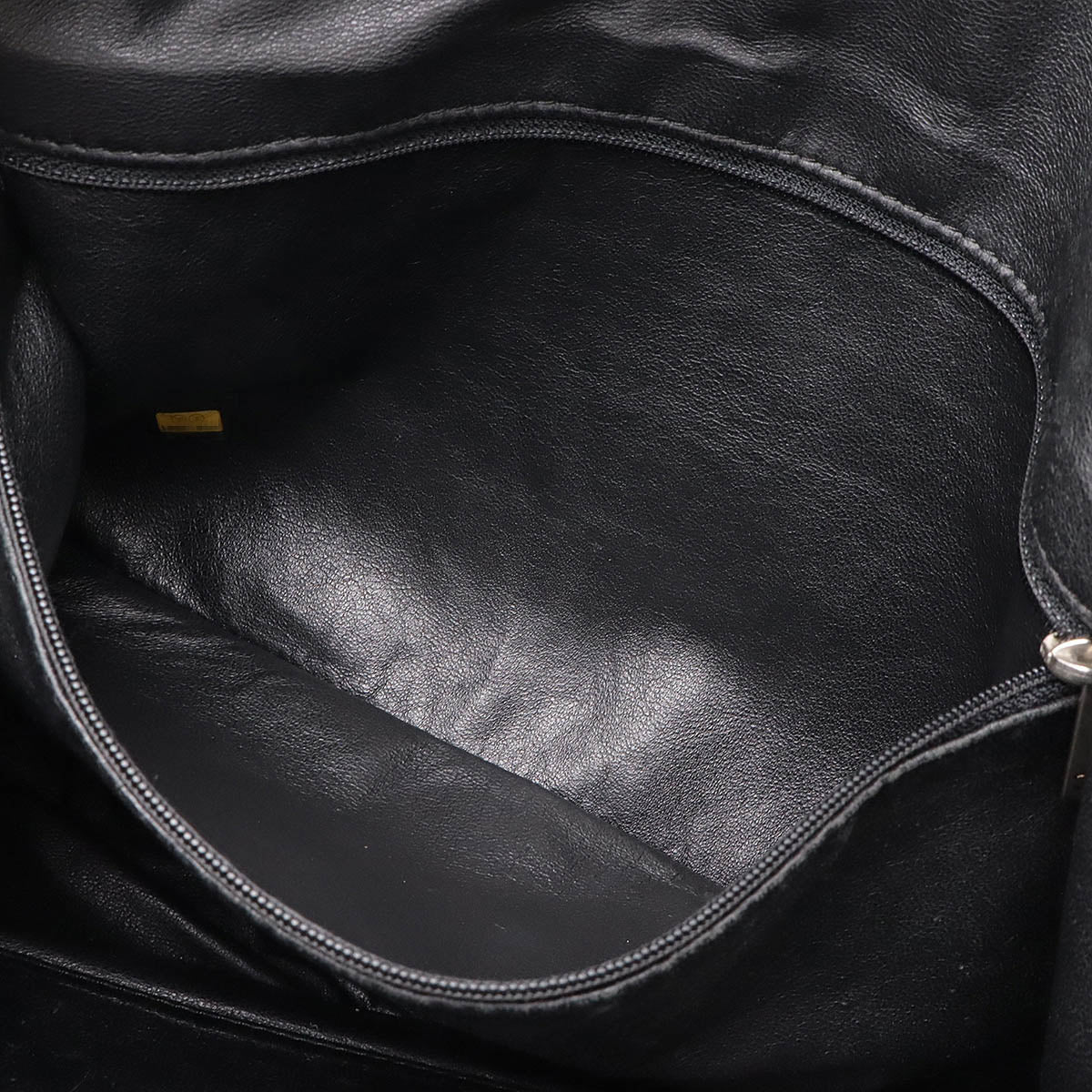 Chanel Leather Coco Mark Shoulder Bag
