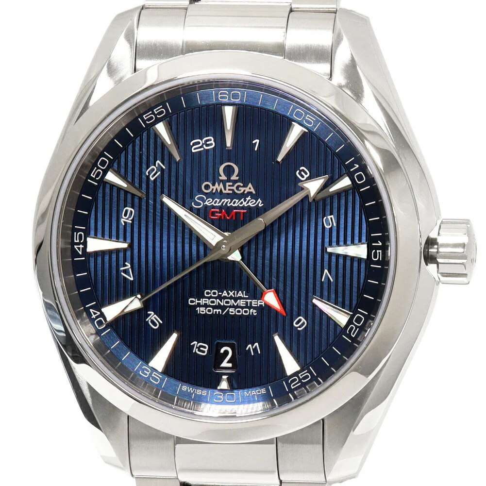 Omega Seamaster Aqua Terra Annual Calendar Watch