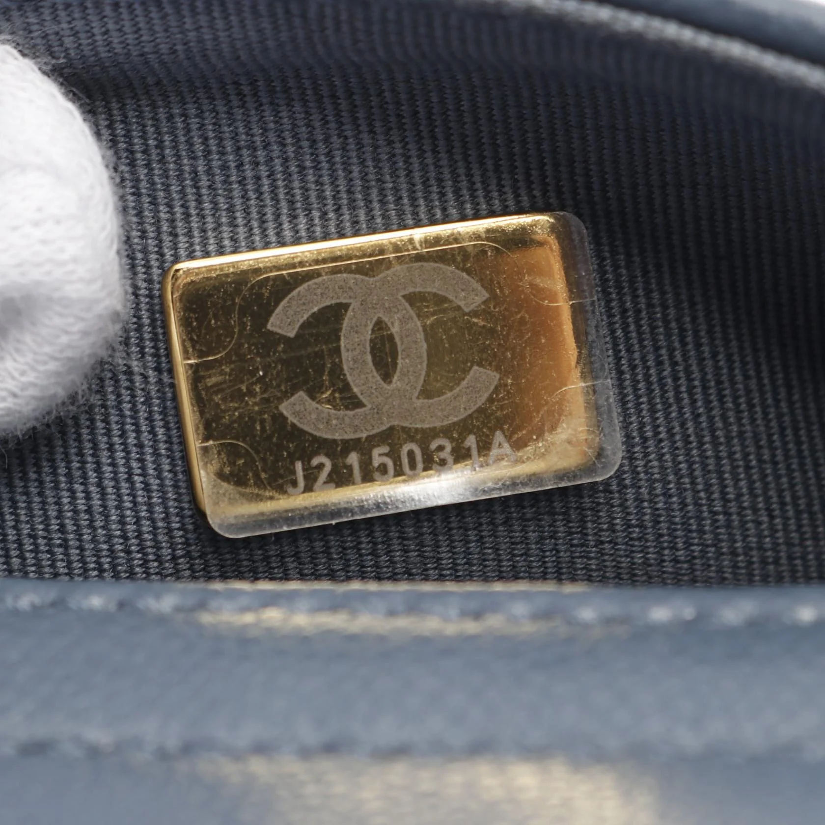 Chanel Caviar Skin Matelasse Backpack AS4399