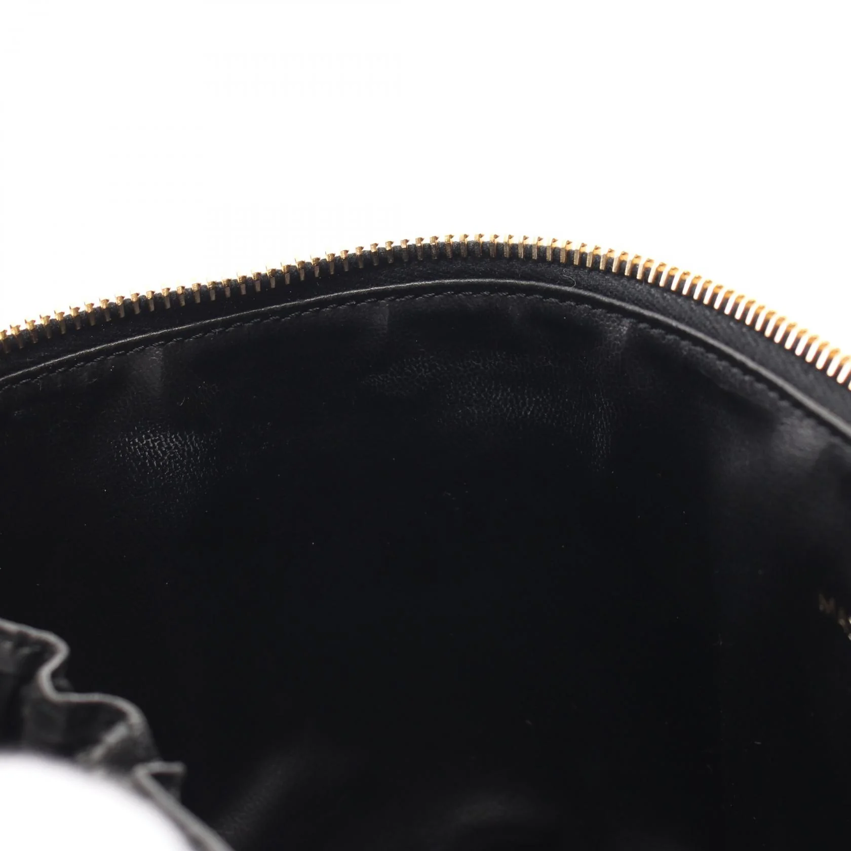 Chanel Caviar Skin Coco Mark Handbag A01998