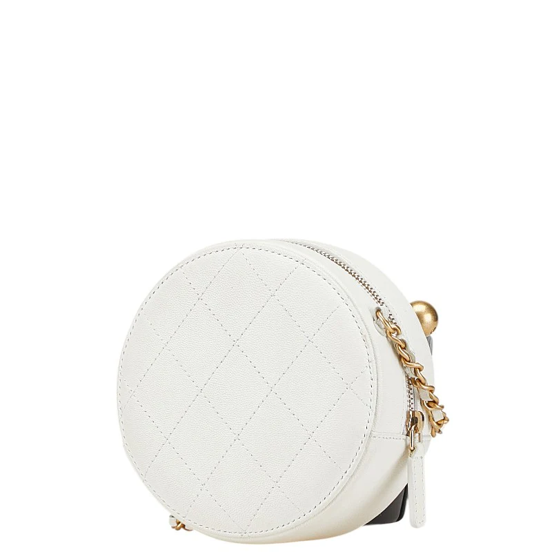 Chanel Coco Mark Matelasse Mini Shoulder Bag