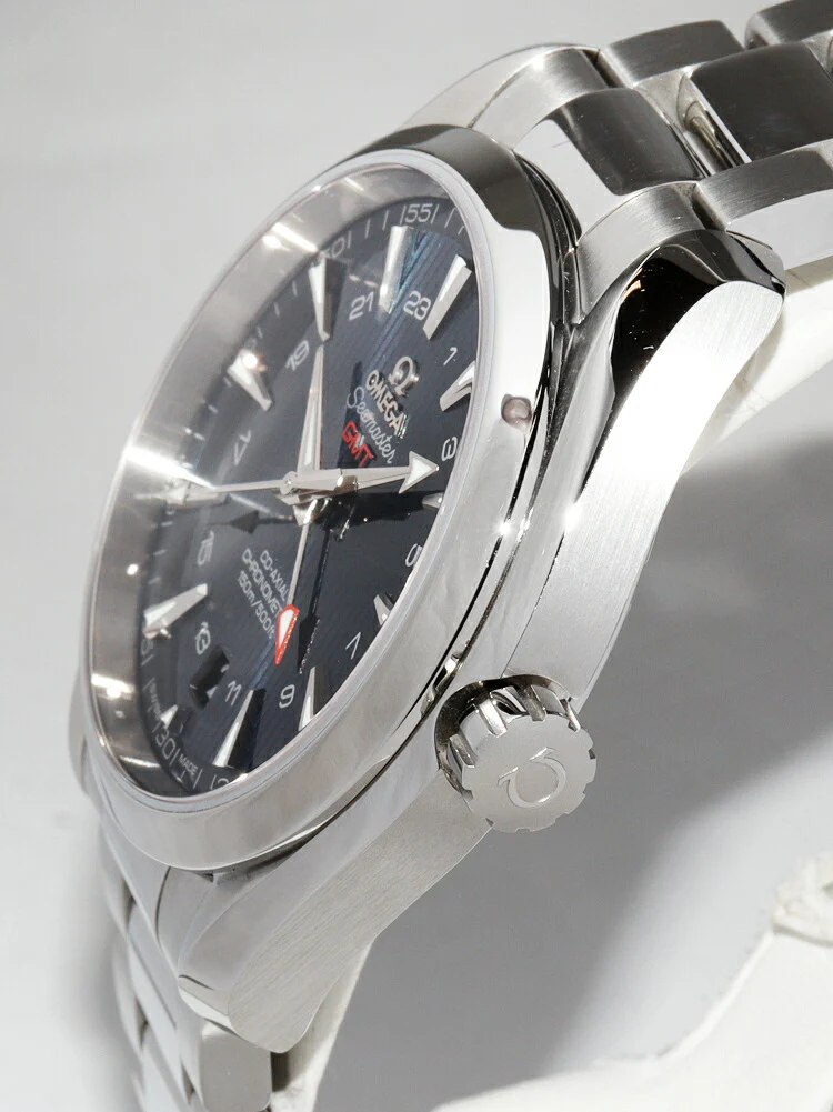 Omega Seamaster Aqua Terra Annual Calendar Watch
