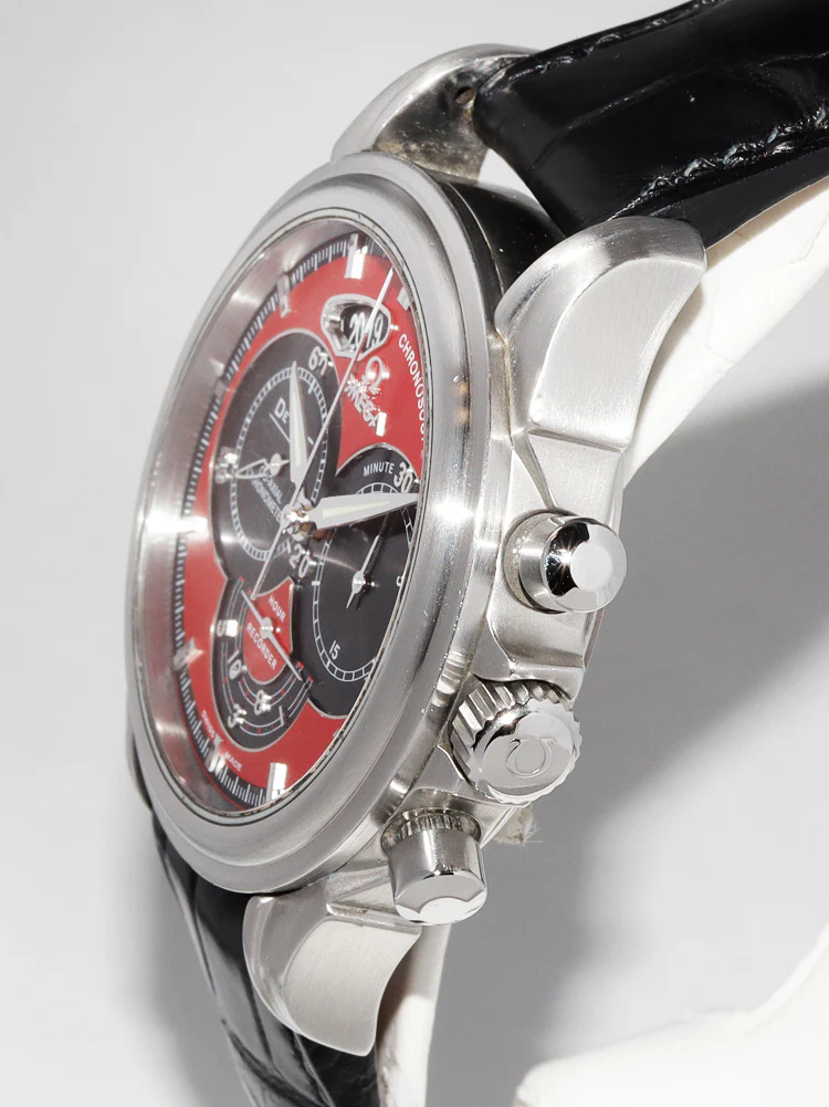 Omega De Ville Chronoscope 4851.61.31 Automatic Watch