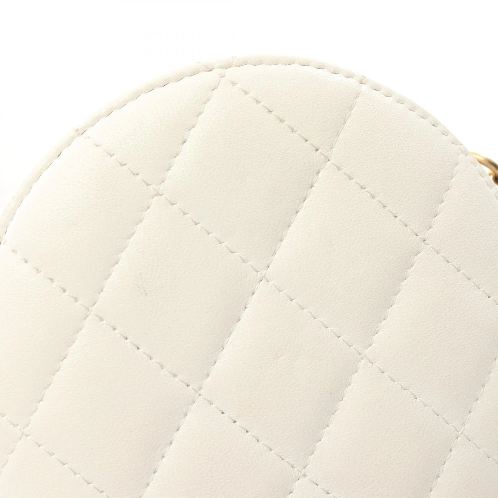 Chanel Lambskin Matelasse Mini Shoulder Bag AP1894