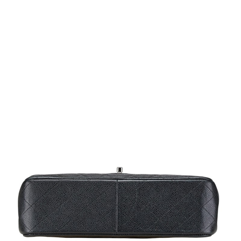 Chanel Caviar Double Flap Chain Bag
