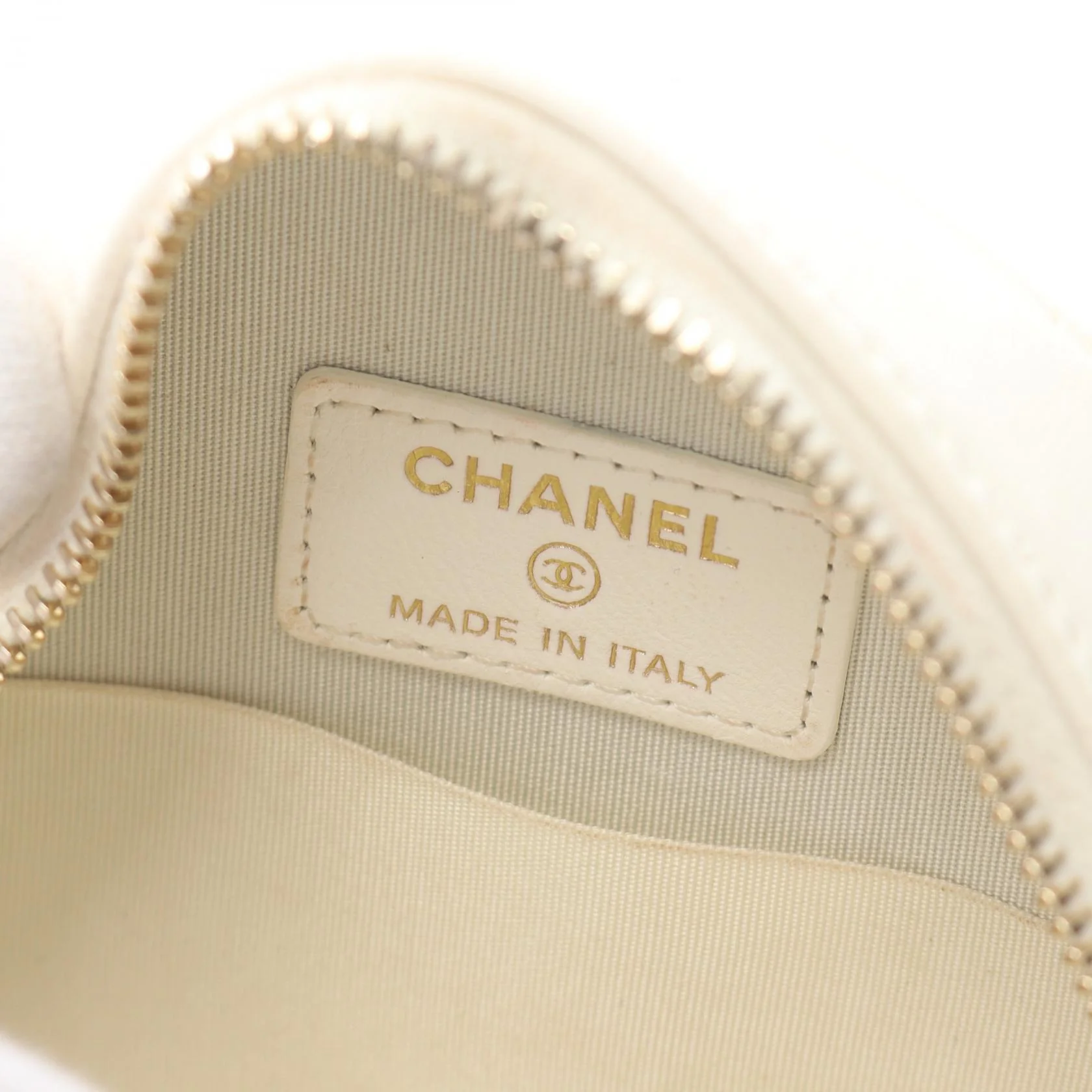 Chanel Lambskin Matelasse Mini Shoulder Bag AP1894