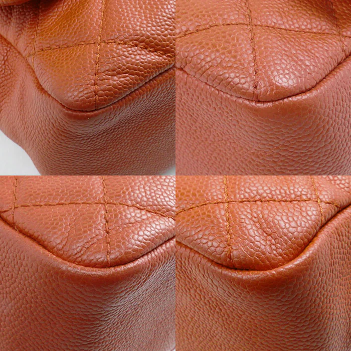 Chanel Matelasse Large Flap Shoulder Bag