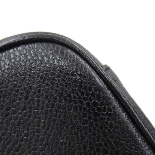 Chanel null Leather Handbag A01997