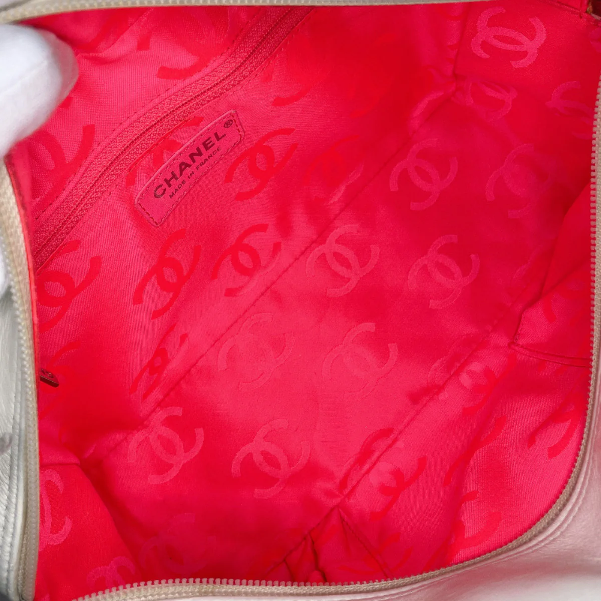 Chanel Cambon Line Bowling Bag A25171