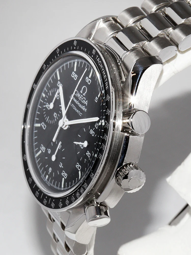 Omega Speedmaster 3510.50 Men's Automatic Stainless Steel Watch