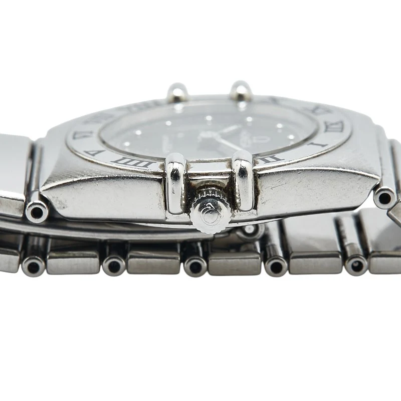 Omega Constellation Quartz Watch Stainless Steel