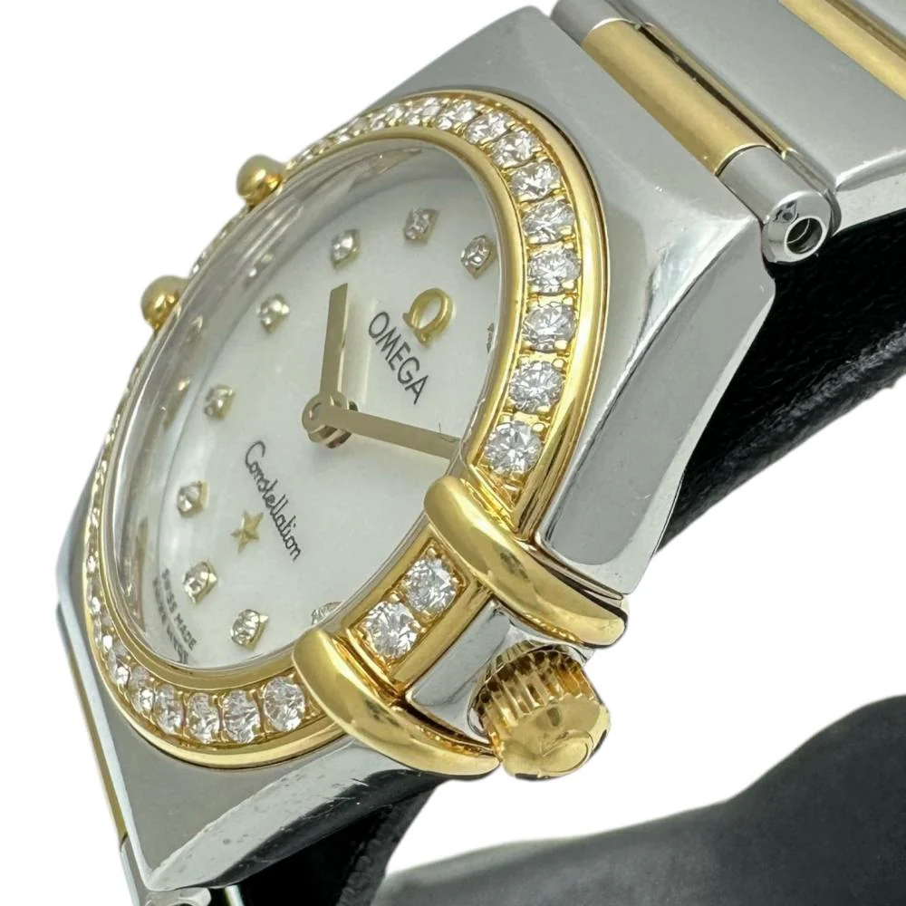 Omega Constellation My Choice Quartz Watch