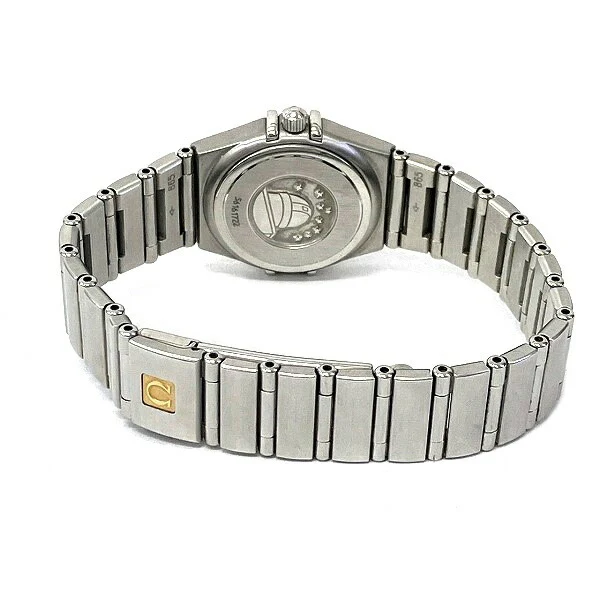 Omega Constellation Mini Quartz Watch 1562.67