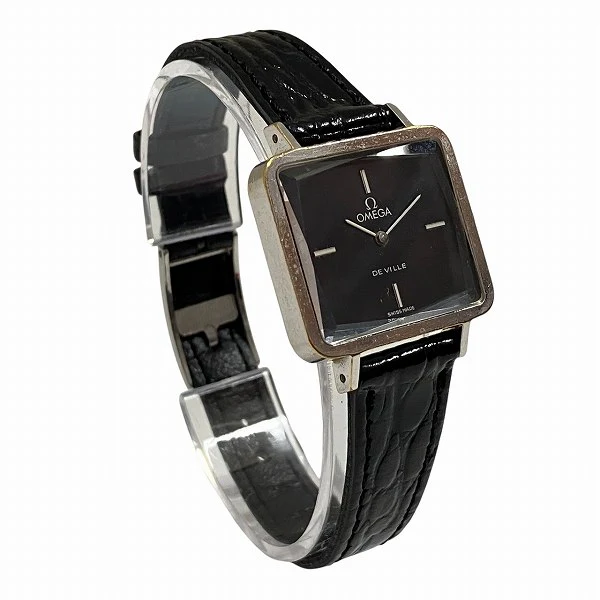Omega De Ville Square 511.0375 Manual Watch