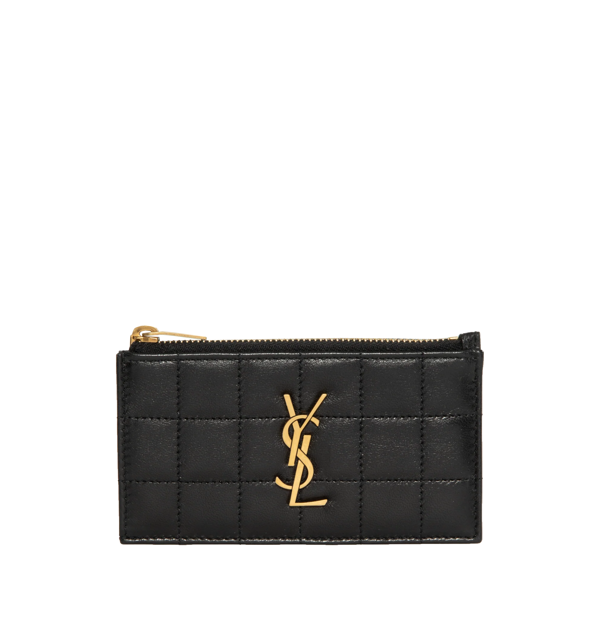 ZIPPED CARD CASE