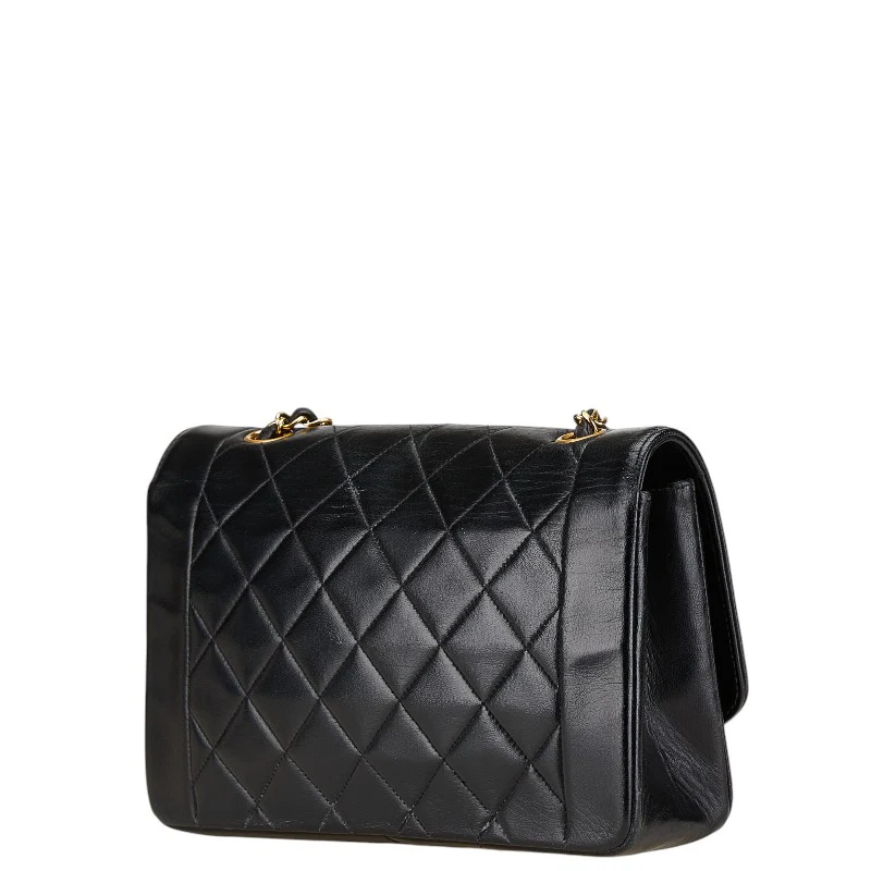 Chanel Matelasse Diana Chain Shoulder Bag