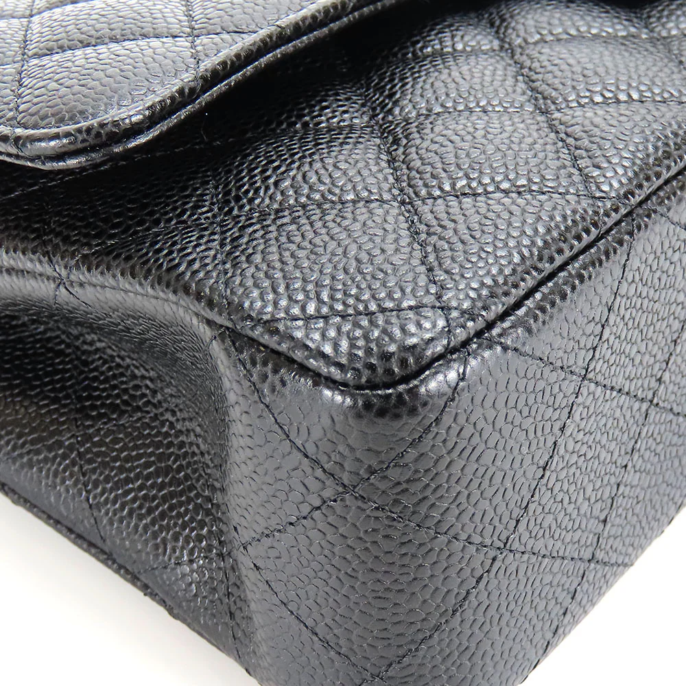 Chanel Leather Shoulder Bag Matrasse 25 A01112