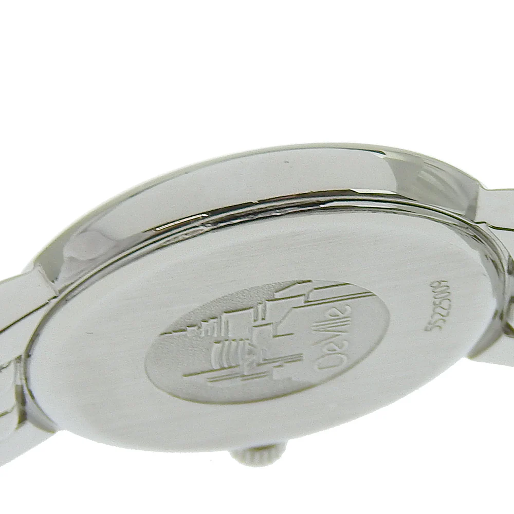 Omega De Ville Quartz Watch 4570.31