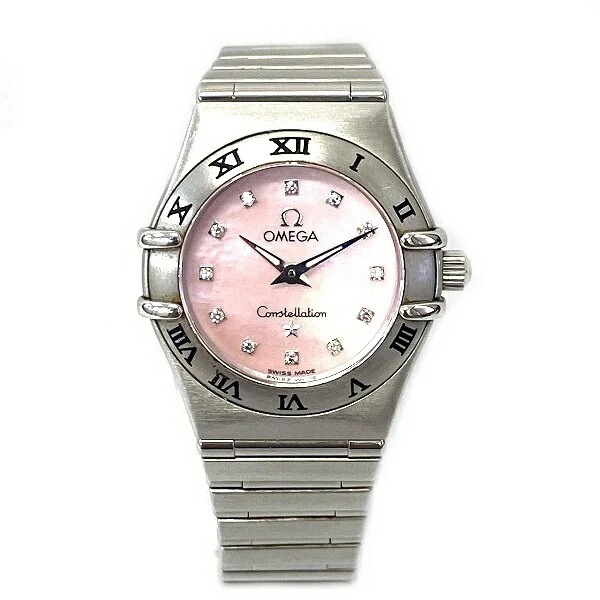 Omega Constellation Mini Quartz Watch 1562.67