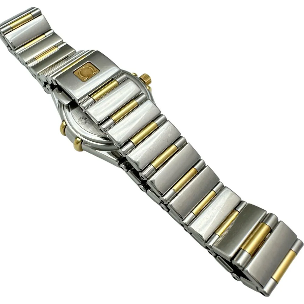 Omega Constellation My Choice Quartz Watch