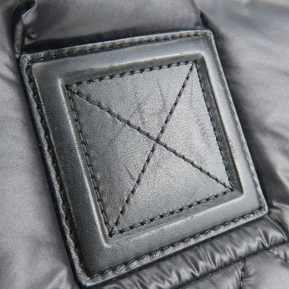 Chanel Cococoon Nylon Tote Bag Black