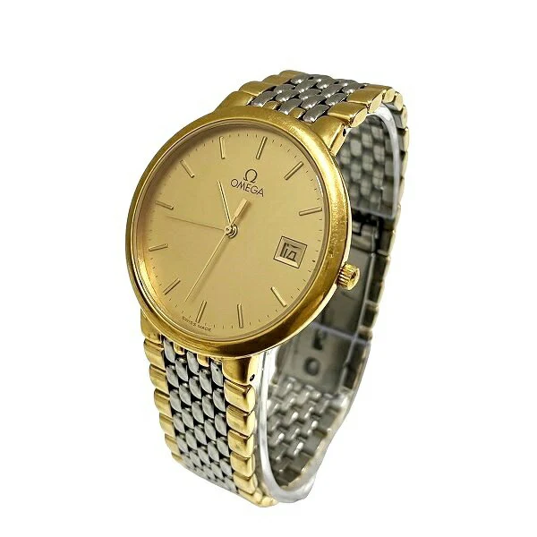 Omega De Ville Quartz Watch DL3961012